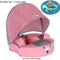 Baby Soft Floating Swim Trainer