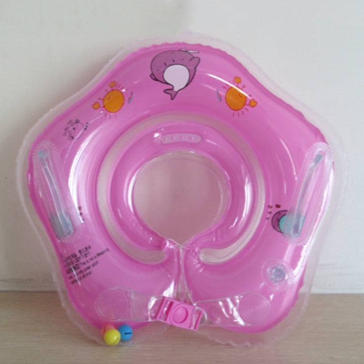 Baby Neck Float Ring Tube