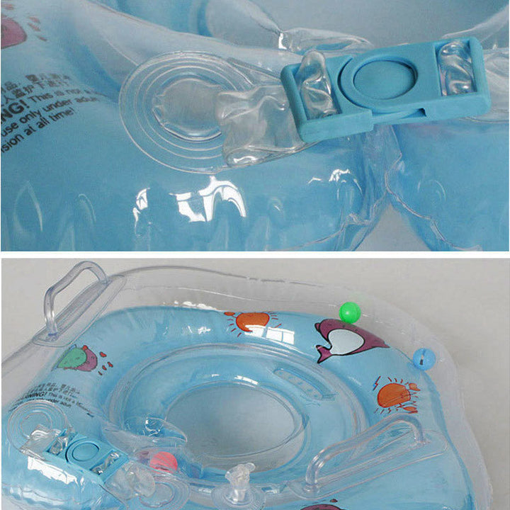 Baby Neck Float Ring Tube