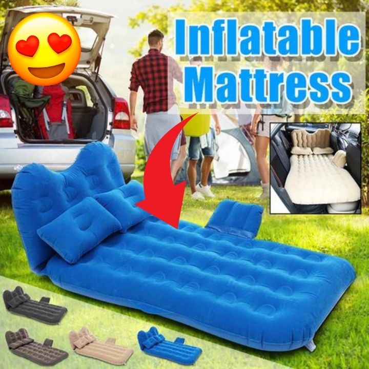 Car Inflatable Bed