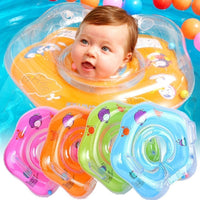 Baby Neck Float Ring Tube