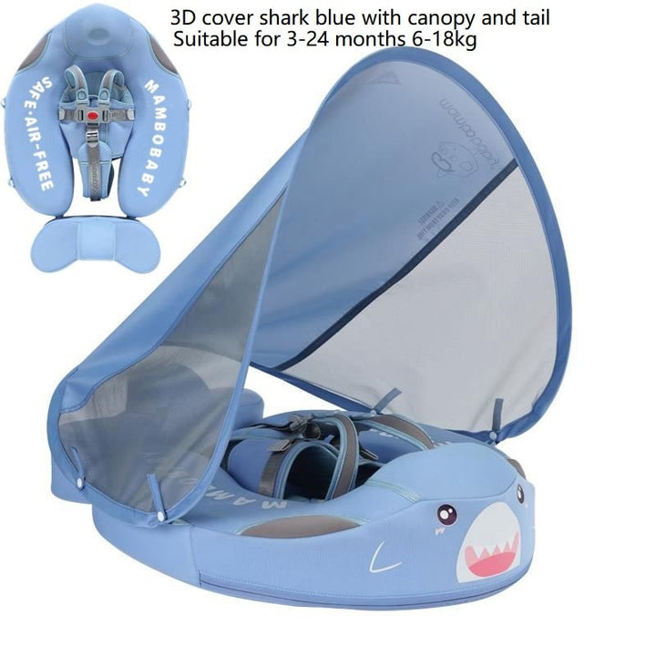 Baby Soft Floating Swim Trainer